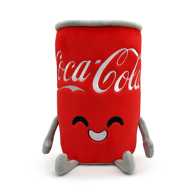 Youtooz - Coca-Cola Can Plush (9in)