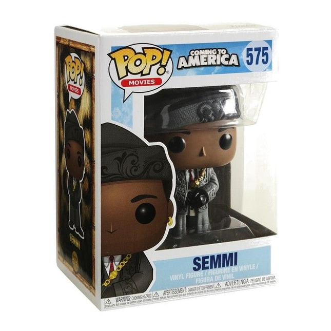 Funko POP! Movies - Coming to America - Semmi