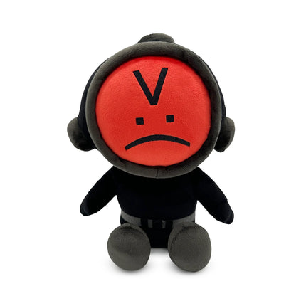 YouTooz - Content Warning: Content Warning Red (9IN) (Release Date 31/05/25)