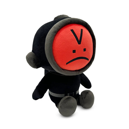YouTooz - Content Warning: Content Warning Red (9IN) (Release Date 31/05/25)