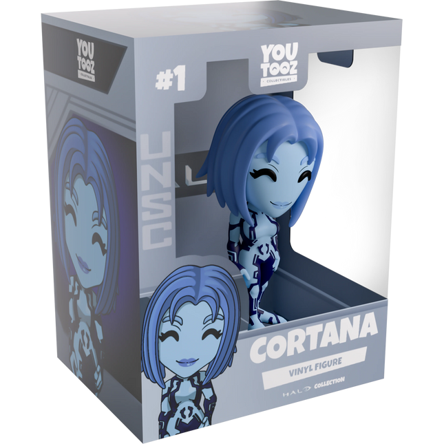 Youtooz - Halo: Cortana (Release Date 11/25)