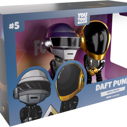 Youtooz - Fortnite - Daft Punk (Release Date 07/26)