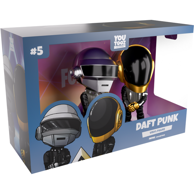 Youtooz - Fortnite - Daft Punk (Release Date 07/26)