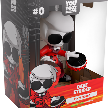 Youtooz: Homestuck: Dave Strider (Release Date: 09/26)
