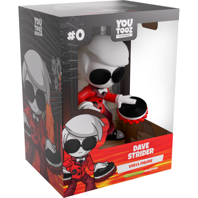 Youtooz: Homestuck: Dave Strider (Release Date: 09/26)
