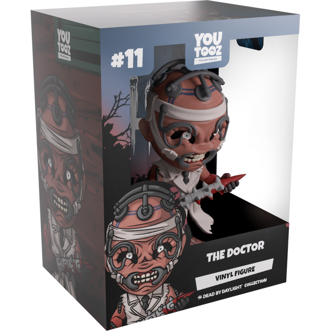 Youtooz - Dead By Daylight: The Doctor (arriving end of november)