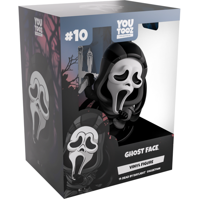 YouTooz - Dead By Daylight: Ghost Face (Release date 08/25)