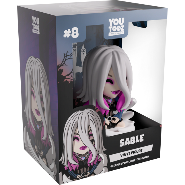 YouTooz - Dead By Daylight: Sable (Release date 08/25)