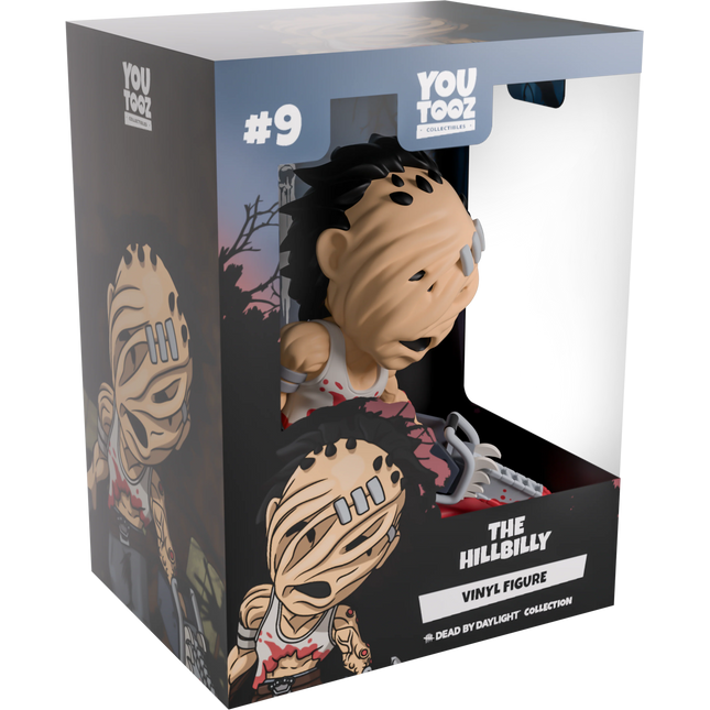 Youtooz - Dead By Daylight: The Hillbilly (arriving end of november)