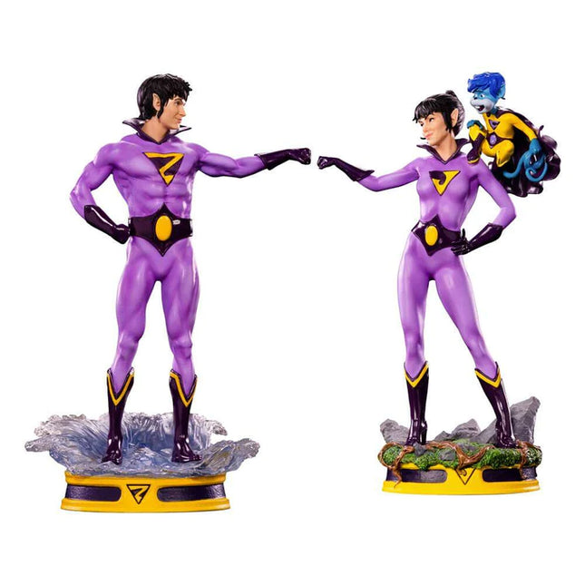 Wonder Twins 1/10 Scale Figure