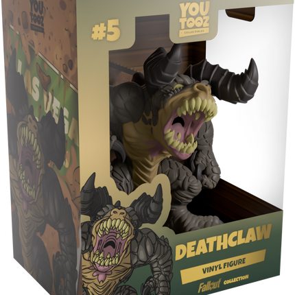 Youtooz - Fallout (Show): Deathclaw (Release Date: 10/26)