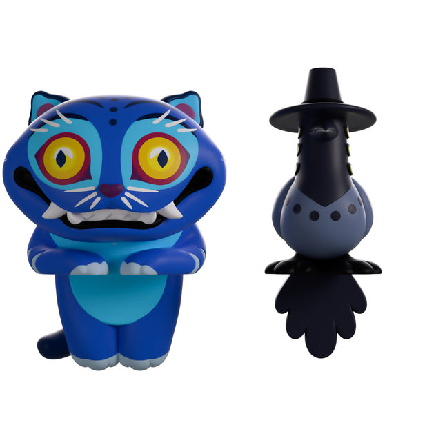 Youtooz: K-Pop Demon Hunters: Derpy & Sussie Monitor Buddies (Release Date: 03/27)