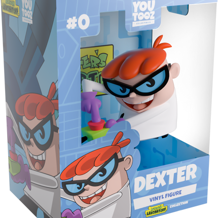 Youtooz: Dexter's Laboratory: Dexter (Release Date: 03/27)