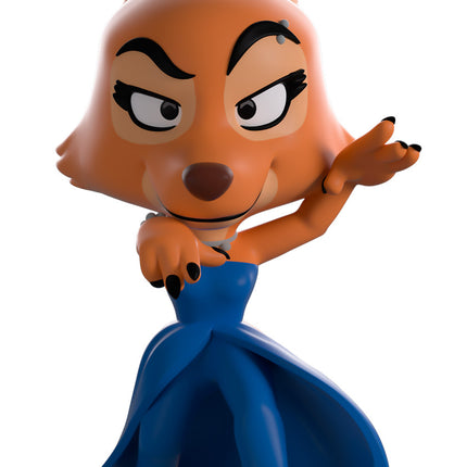 Youtooz: Bad Guys 2: Diane Foxington (Release Date: 10/26)