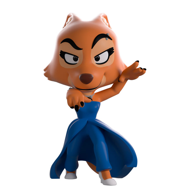 Youtooz: Bad Guys 2: Diane Foxington (Release Date: 10/26)