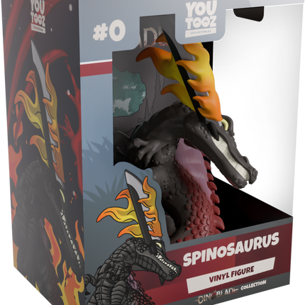 Youtooz: Dinoblade: Spinosaurus (Release Date: 01/27)