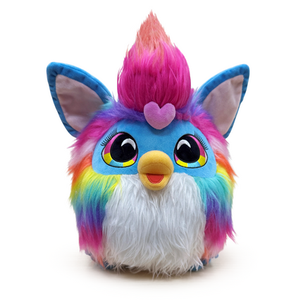 Youtooz: Furby: DJ (9in Plush) (Release Date: 01/27)