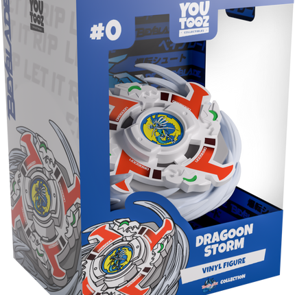 Youtooz: Beyblade: Dragoon Storm (Release Date: 09/26)