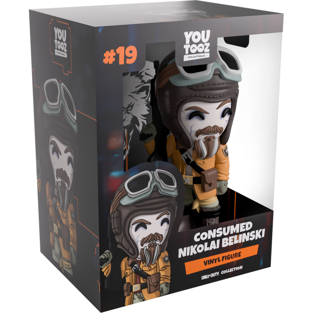 Youtooz - Call of Duty: Consumed Nikolai Belinski (Release Date 10/26)