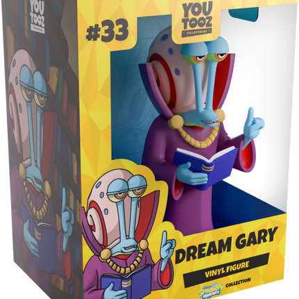 Youtooz - SpongeBob SquarePants: Dream Gary (Release Date 07/26)