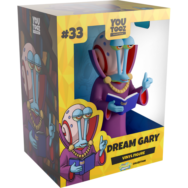 Youtooz - SpongeBob SquarePants: Dream Gary (Release Date 07/26)