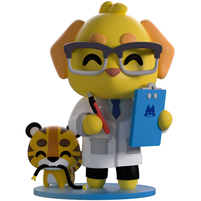 Youtooz: Super Animal Royale: Dr Jennifer Dogna (Release Date: 07/26)