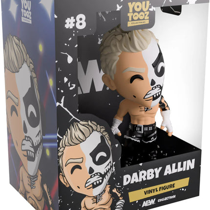 Youtooz - AEW: Darby Allin (Release Date: 10/25)