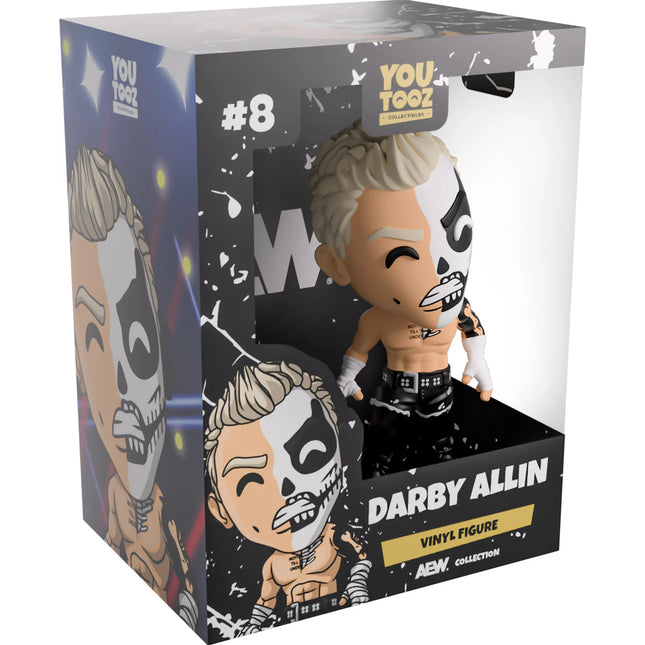 Youtooz - AEW: Darby Allin (Release Date: 10/25)