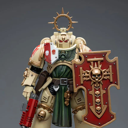 Warhammer 40K 1/18 Scale Dark Angels Bladeguard Veteran