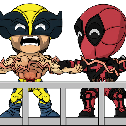 YouTooz - Deadpool & Wolverine (Release Date 08/25)