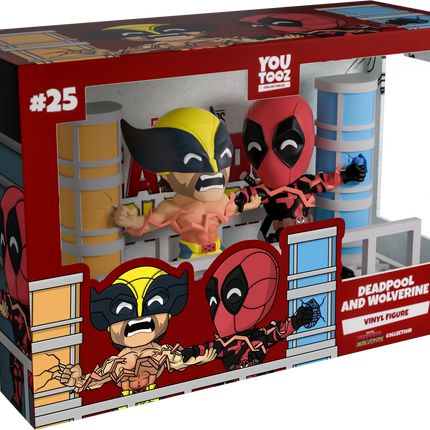 YouTooz - Deadpool & Wolverine (Release Date 08/25)