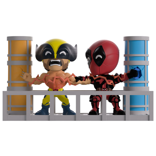 Youtooz - Deadpool & Wolverine (Release Date 11/25)
