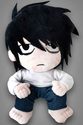 Death Note: L Plush
