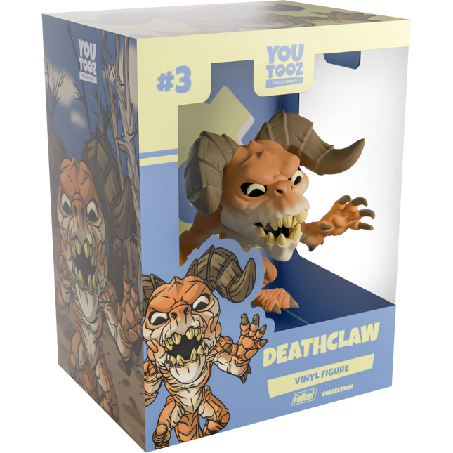 YouTooz - Fallout: Deathclaw (Release Date 09/25)