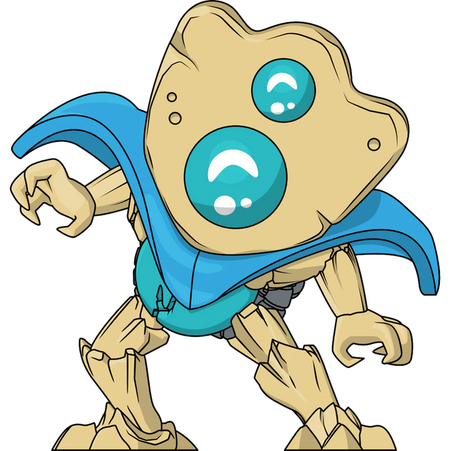 Youtooz - Slay The Spire: The Defect (Release Date: 09/25)