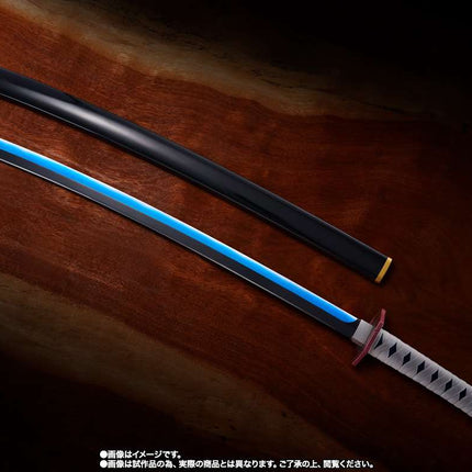 Demon slayer Nichirin Sword Giyu Tomioka Proplica (Estimated Arrival 03/25)