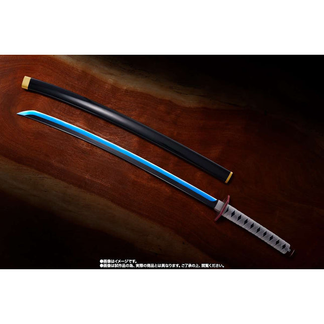 Demon slayer Nichirin Sword Giyu Tomioka Proplica (Estimated Arrival 06/25)