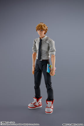 Chainsaw Man: S.H. Denji Figuarts Action Figure