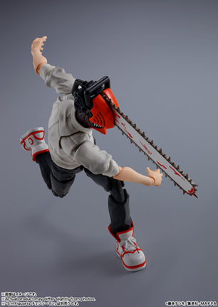 Chainsaw Man: S.H. Denji Figuarts Action Figure