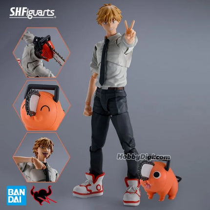 Chainsaw Man: S.H. Denji Figuarts Action Figure