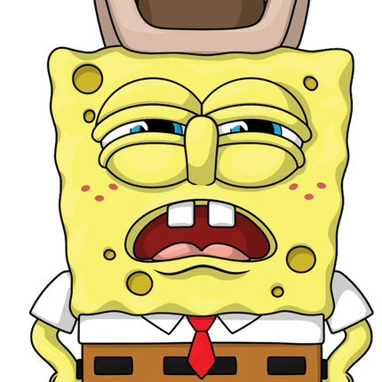 YouTooz - Spongebob Squarepants: Dirty Dan (Release Date 07/25)