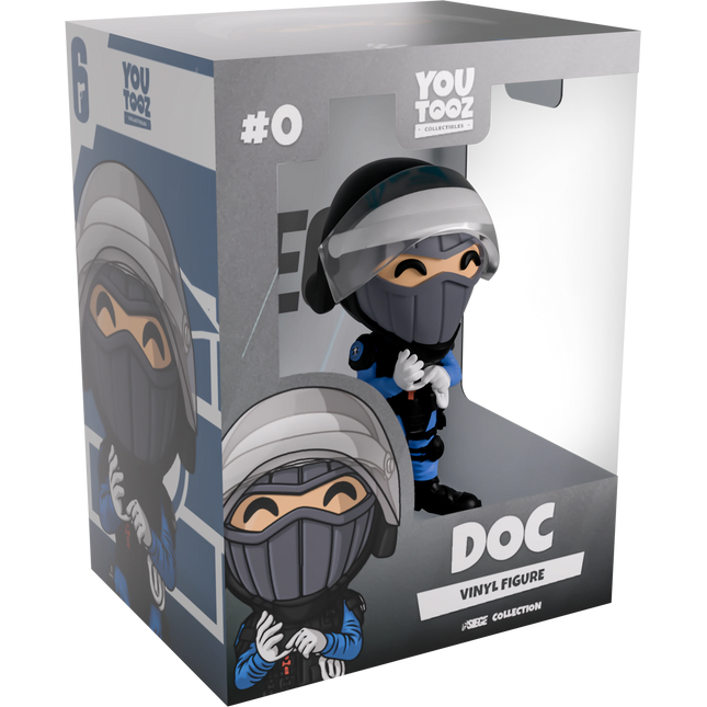 Youtooz - Rainbow Six: Doc