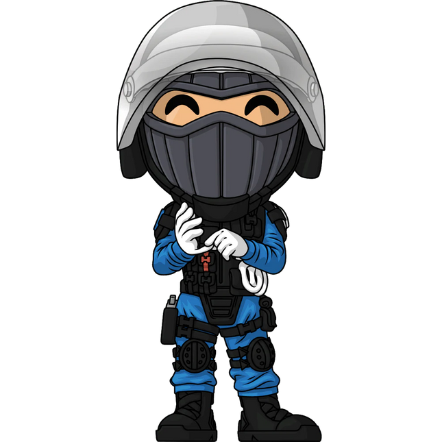 Youtooz - Rainbow Six: Doc