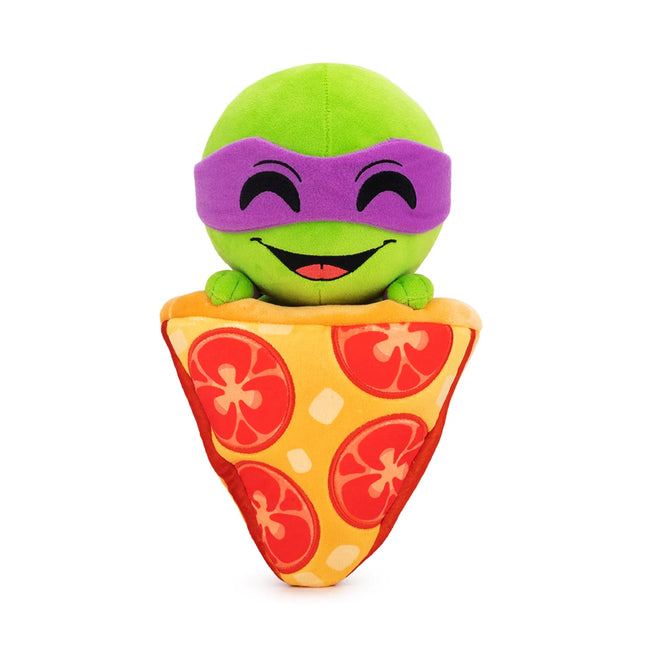 Youtooz - TMNT: Donatello Pizza Plush 9IN