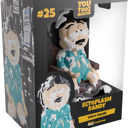 Youtooz: South Park: Ectoplasm Randy (1 in 7 Chase) (Release Date: 07/27)