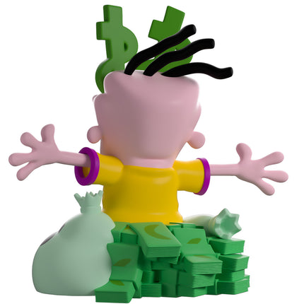 Youtooz: Ed Edd N Eddy: Eddy (Release Date: 03/27)