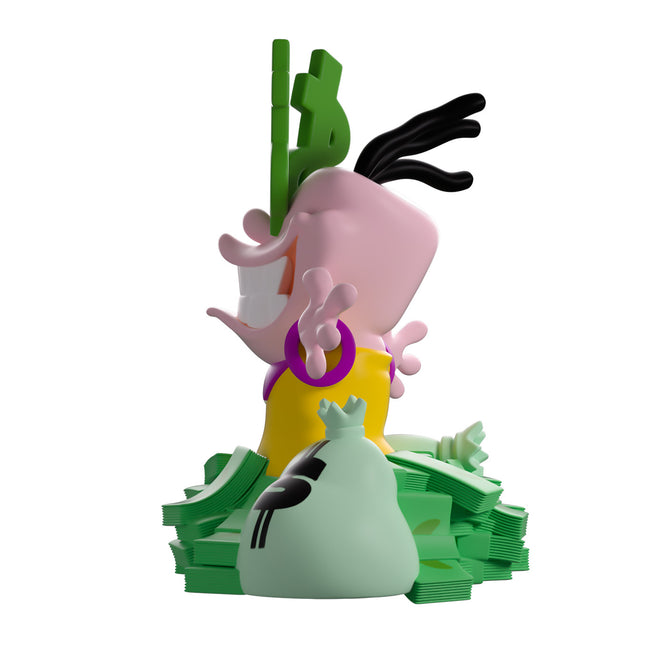 Youtooz: Ed Edd N Eddy: Eddy (Release Date: 03/27)