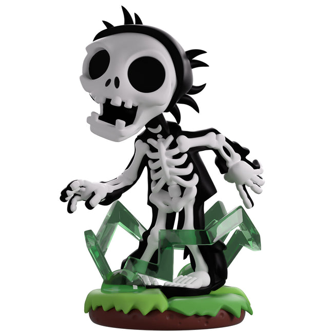 Youtooz: Plants Vs Zombies: Electrified Zombie (Release Date: 03/27)