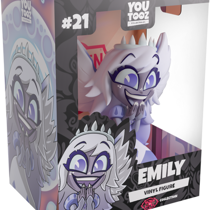 Youtooz: Hazbin Hotel: Emily (Release Date: 11/26)