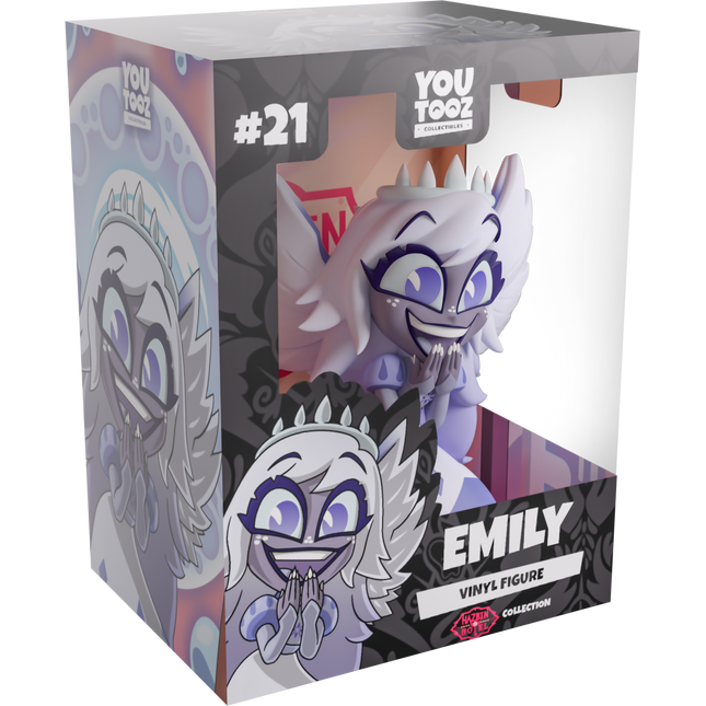 Youtooz: Hazbin Hotel: Emily (Release Date: 11/26)